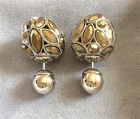 dior earrings nz|Dior tribal earrings australia.